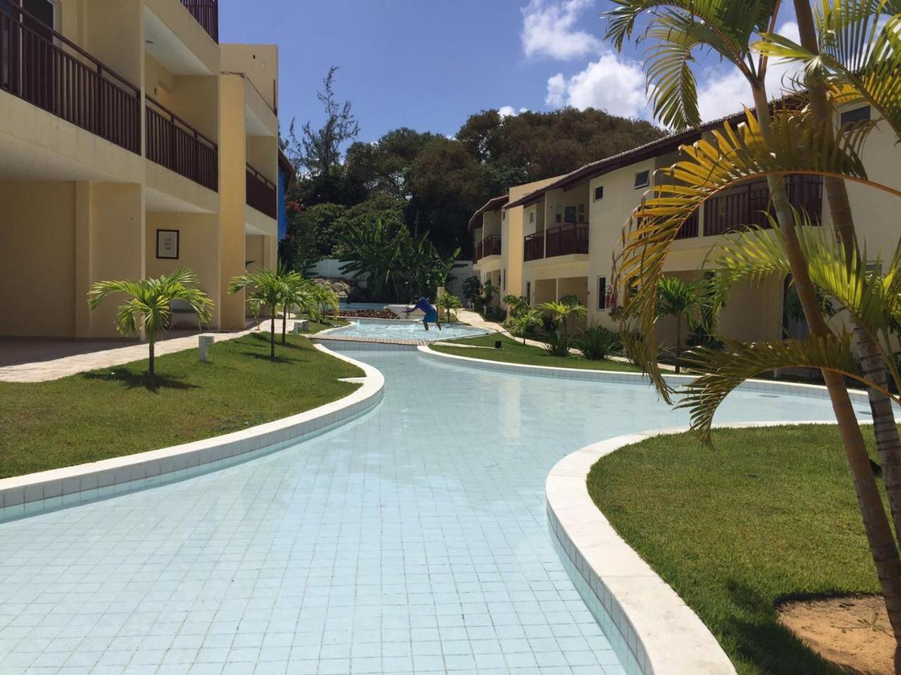 Solar Água - Apto. 114 Praia de Pipa Exterior foto